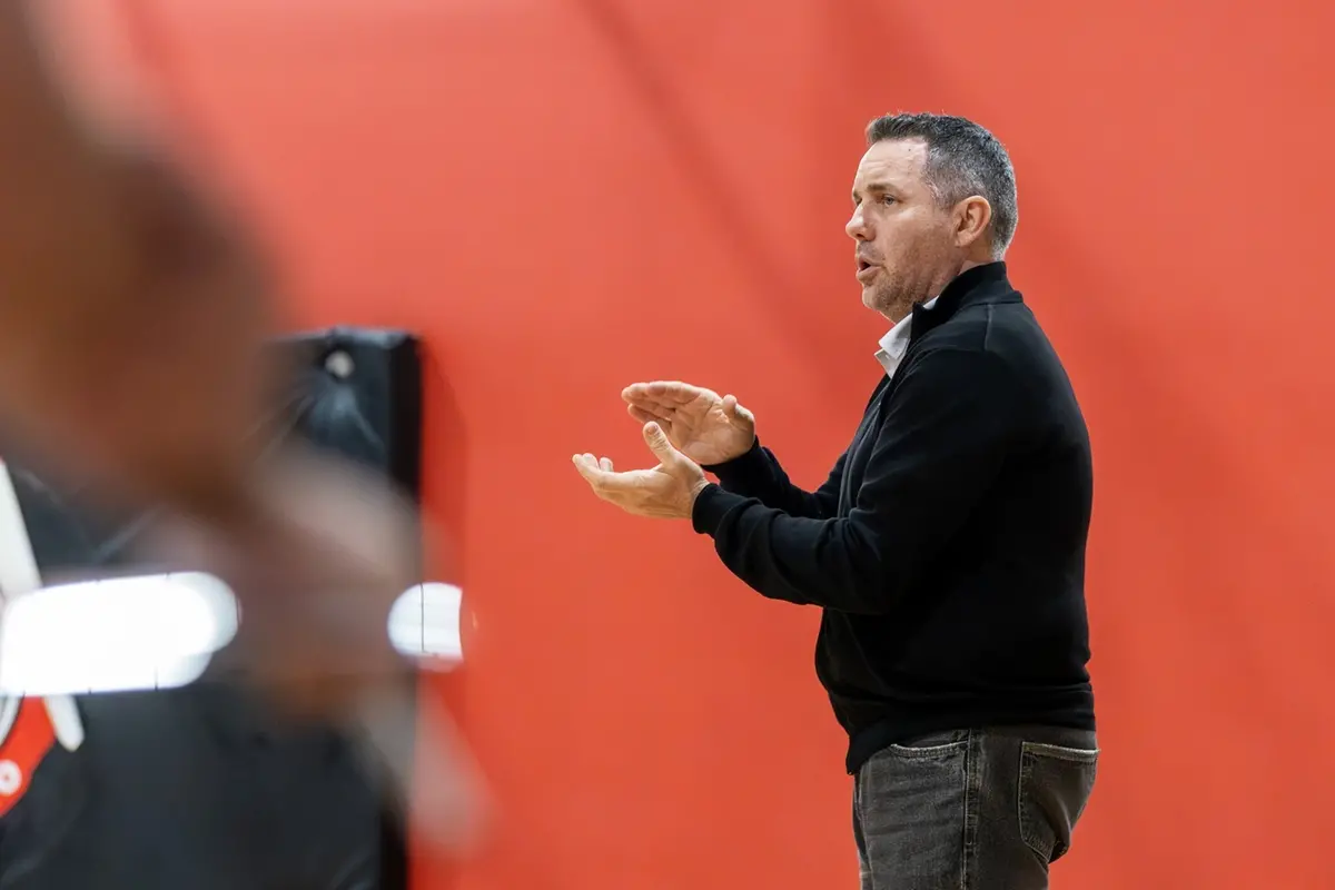 Il tecnico Roberto Pasquinelli