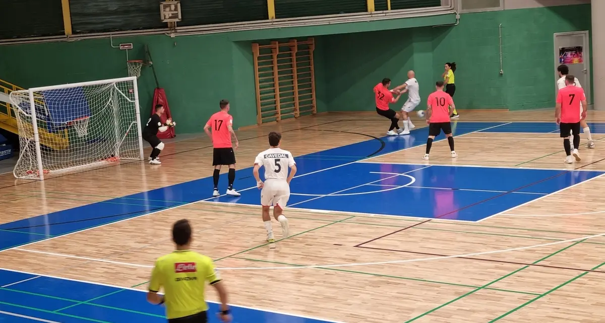 La Futsal torna a Civitavecchia per un sabato