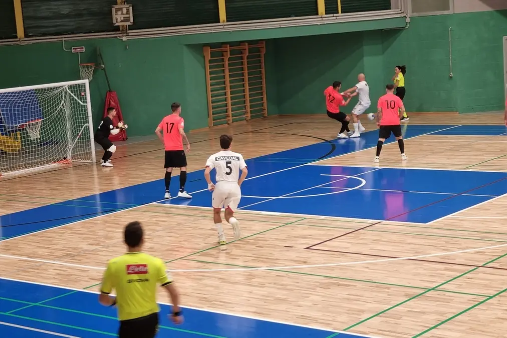 La Futsal torna a Civitavecchia per un sabato