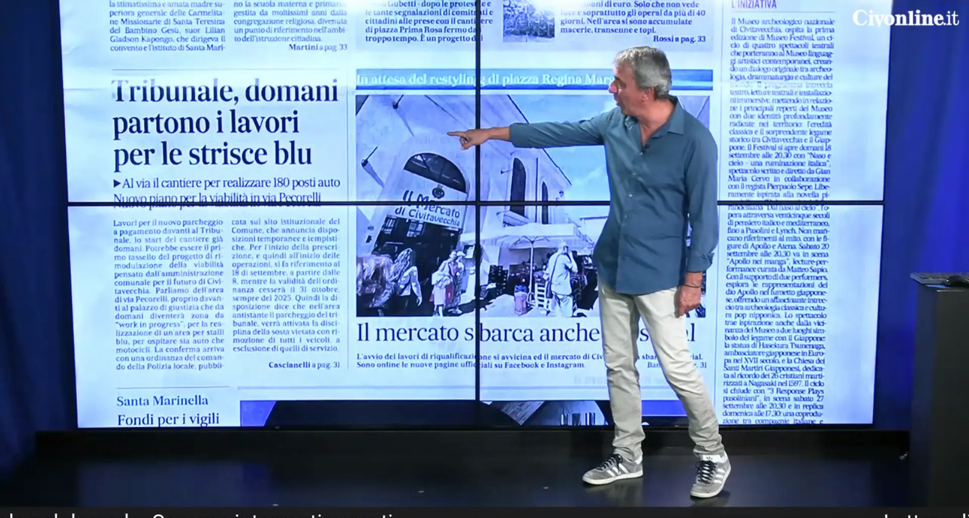 NEWS & COFFEE rassegna stampa 17 settembre 2025