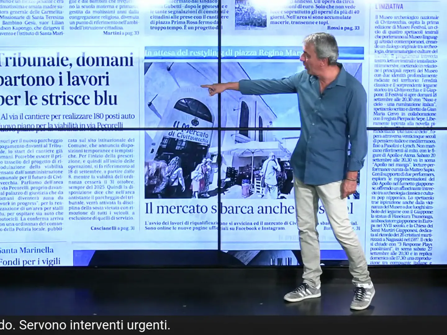 NEWS & COFFEE rassegna stampa 17 settembre 2025