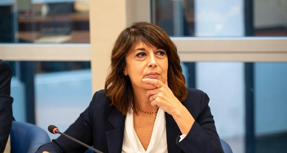 Angelilli nominata commissaria di Governo per il processo di reindustrializzazione