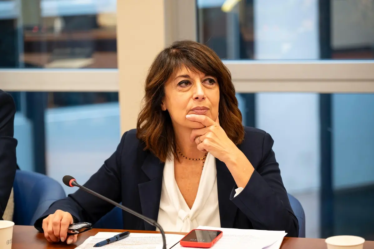 Angelilli nominata commissaria di Governo per il processo di reindustrializzazione