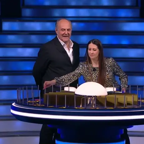 Valeria da Civitavecchia è la nuova campionessa della ‘’Ruota della fortuna’’