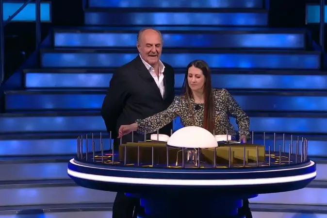 Valeria da Civitavecchia è la nuova campionessa della ‘’Ruota della fortuna’’