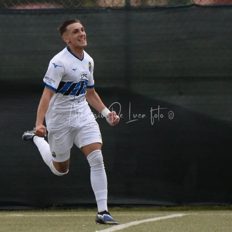 Abbuffata Civitavecchia: 6-1 al Campus Eur