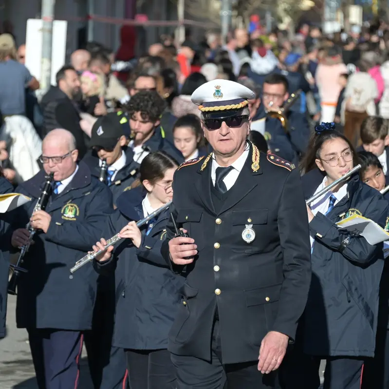 Polizia locale, Berti lascia Civitavecchia