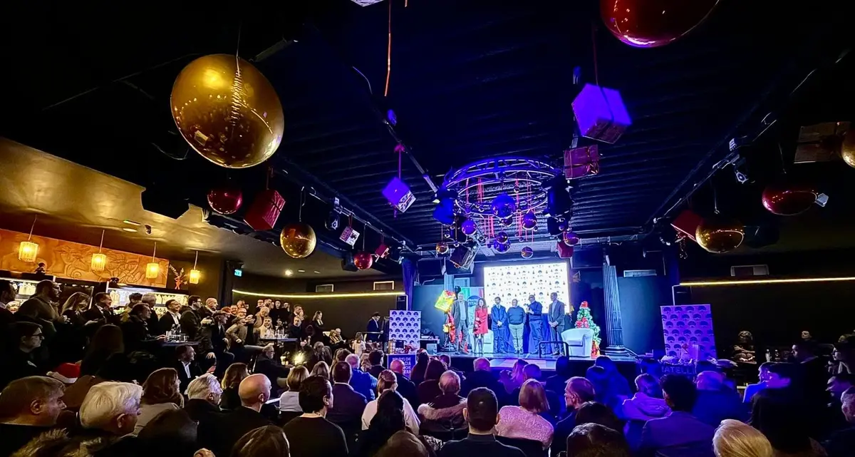 Appartenenza, impegno e solidarietà: Fratelli d’Italia fa il pieno all’evento di Natale