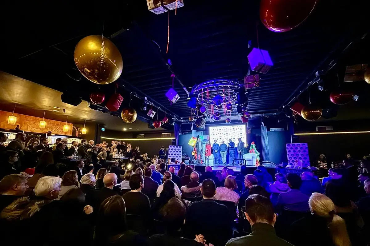 Appartenenza, impegno e solidarietà: Fratelli d’Italia fa il pieno all’evento di Natale
