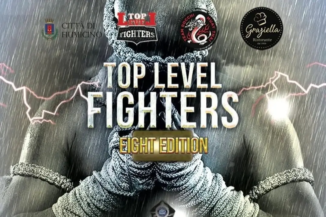 Top Level Fighters: al via l’ottava edizione