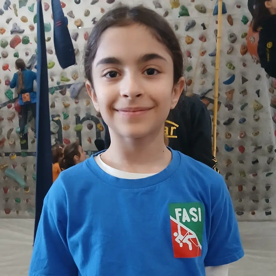 La Civita Climber ricomincia dai giovanissimi