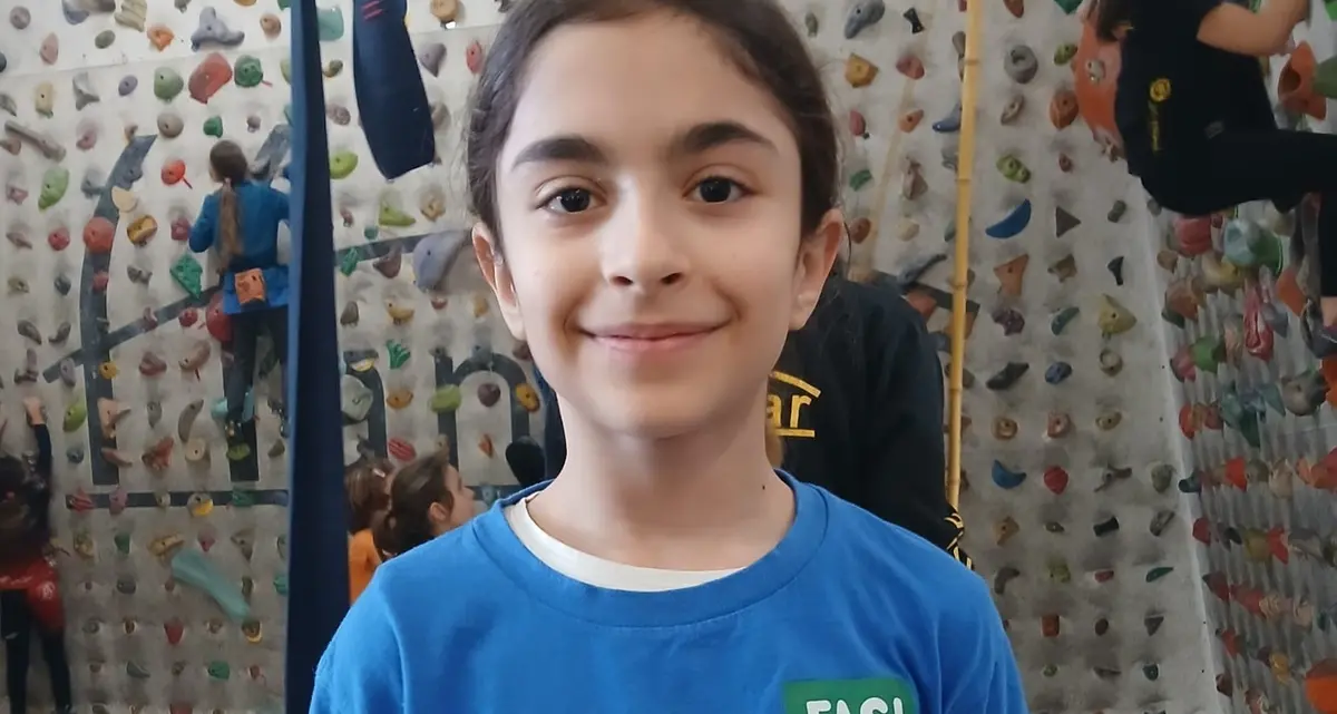 La Civita Climber ricomincia dai giovanissimi