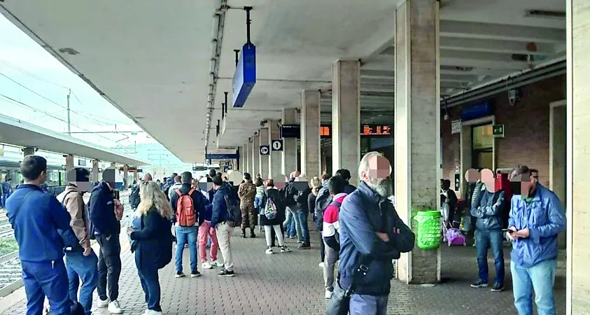 Più sicurezza ai ragazzi che viaggiano in treno, il Pd di Santa Marinella ringrazia il consiglio dei giovani