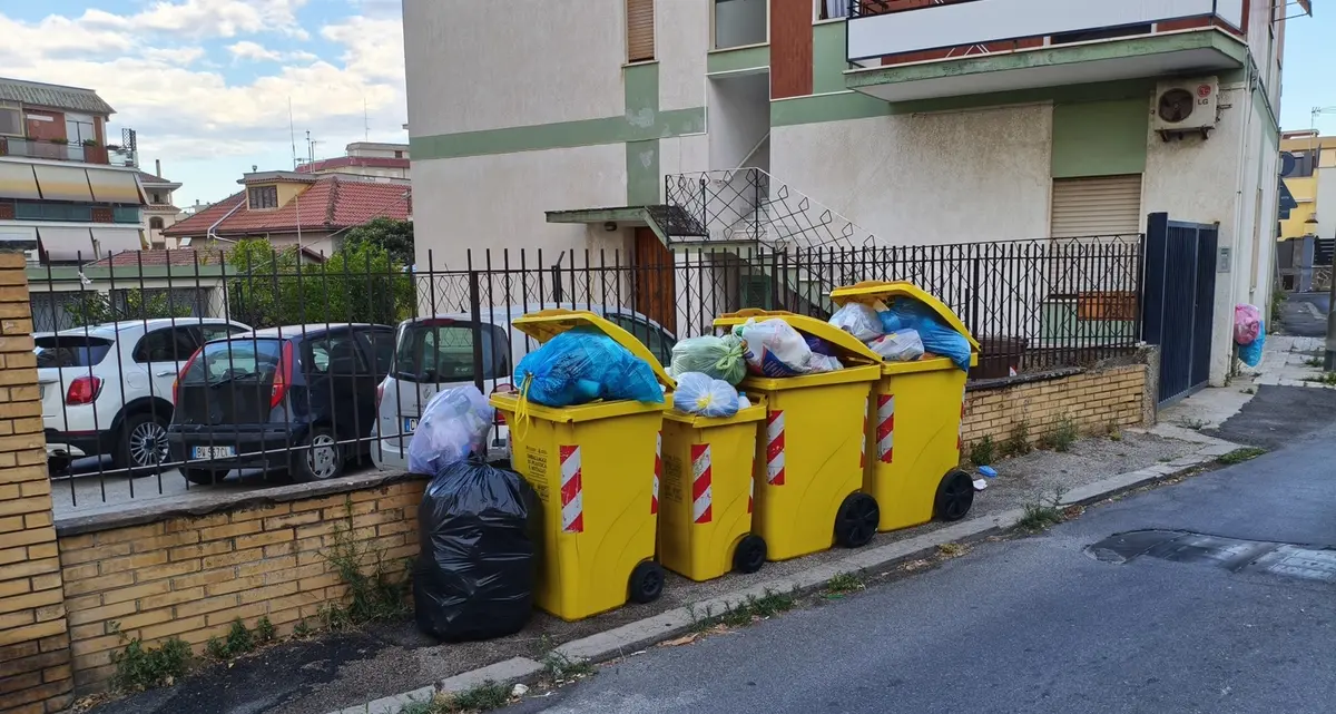 Nuova differenziata, tra disservizi e mancate comunicazioni