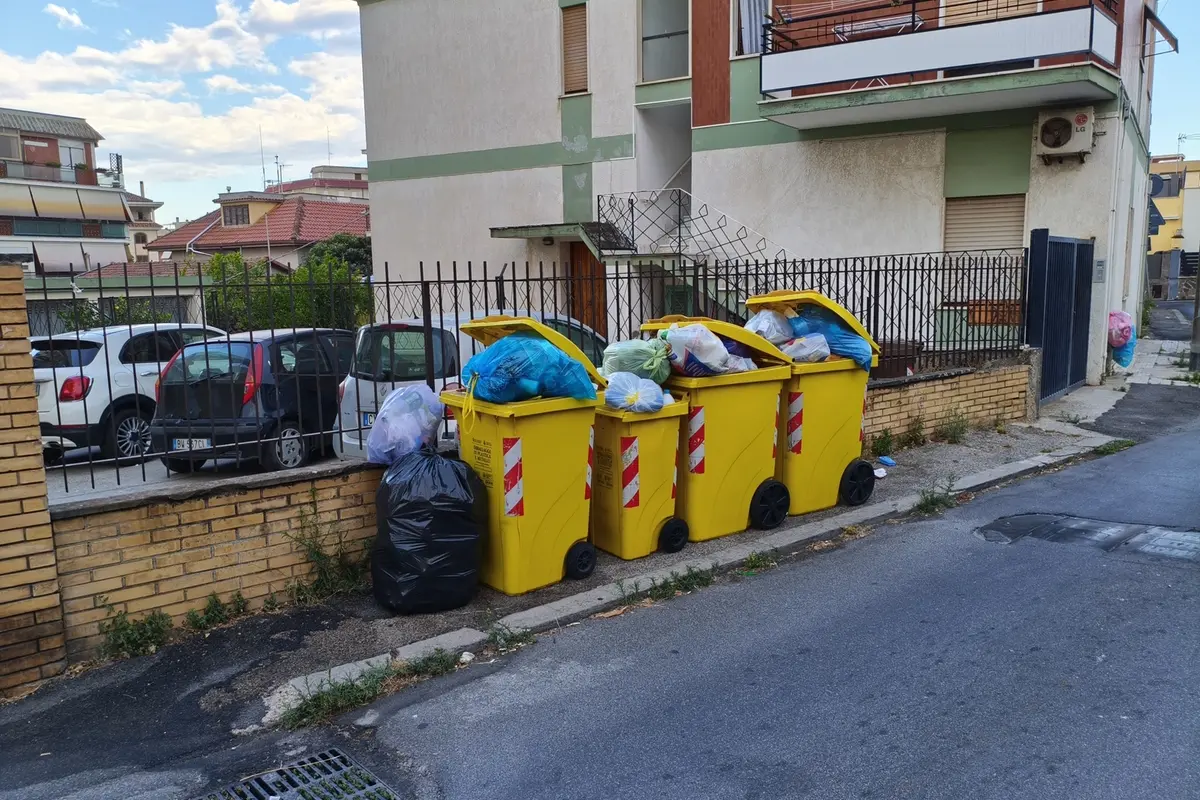 Nuova differenziata, tra disservizi e mancate comunicazioni