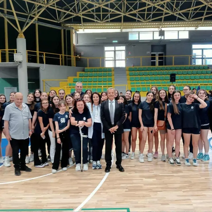 Santa Marinella Volley 2000: al via la nuova stagione
