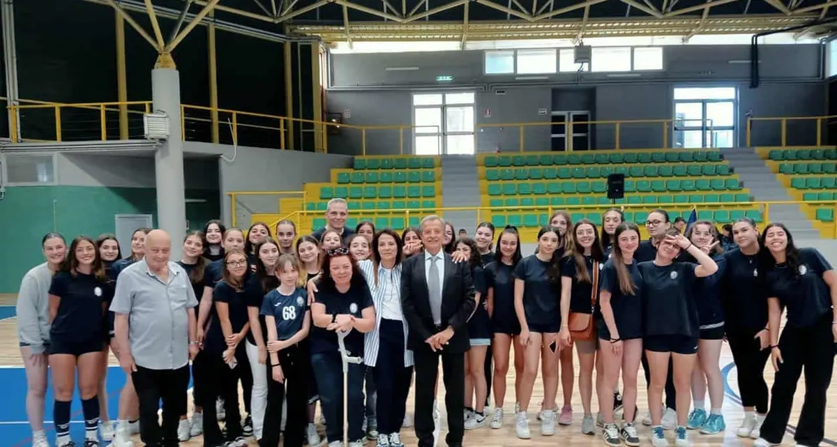 Santa Marinella Volley 2000: al via la nuova stagione
