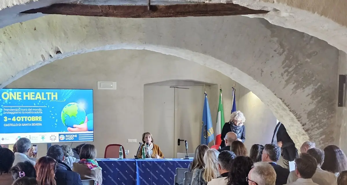 Asl Roma 4, successo per la prima giornata del progetto “One Health” al Castello di Santa Severa