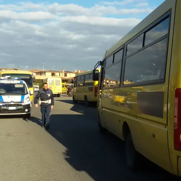 Otto nuovi scuolabus in arrivo