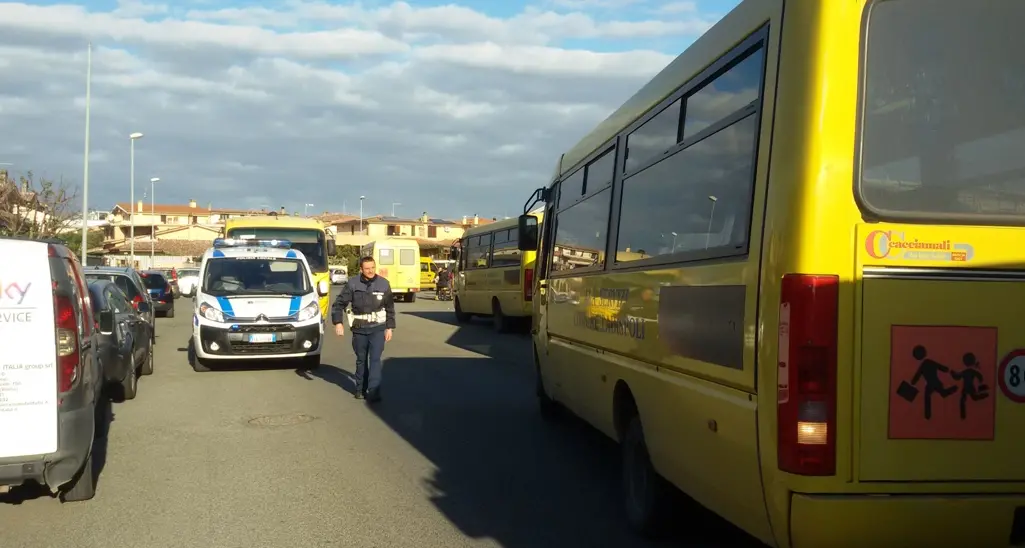 Otto nuovi scuolabus in arrivo