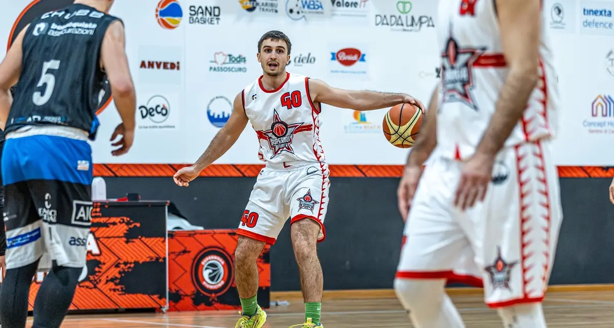 La Supernova Fiumicino conclude il 2025 con un successo esterno