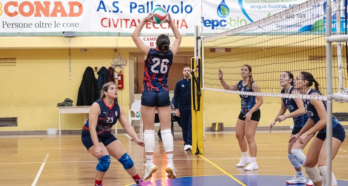 Asp a Viterbo per chiudere l’anno sul podio