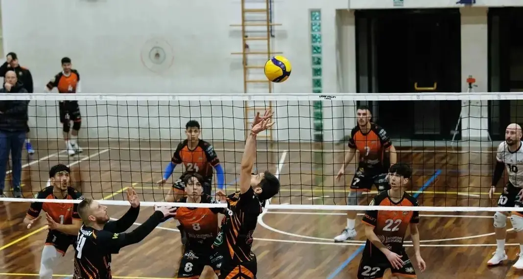 Ennesimo ko per il Pqp: Marino fa 3-0 senza troppi problemi