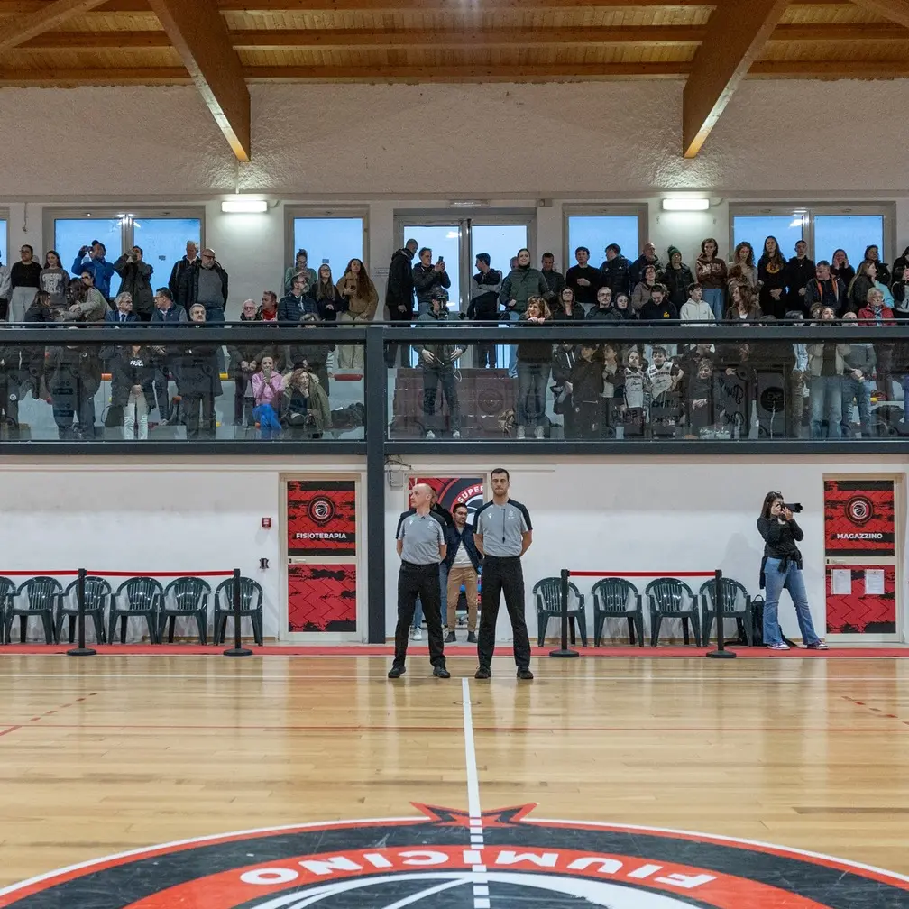 Campionato Rookie: la Supernova sfida Crypta Libero Sport
