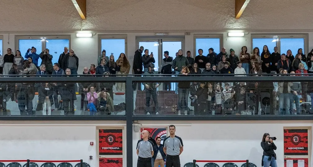 Campionato Rookie: la Supernova sfida Crypta Libero Sport