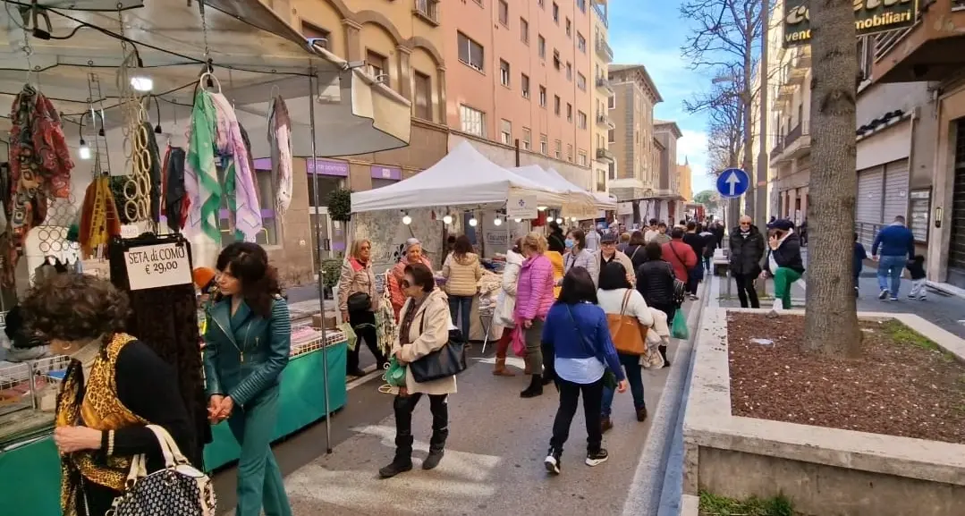 Fiera dell’Annunziata: una tradizione che resiste