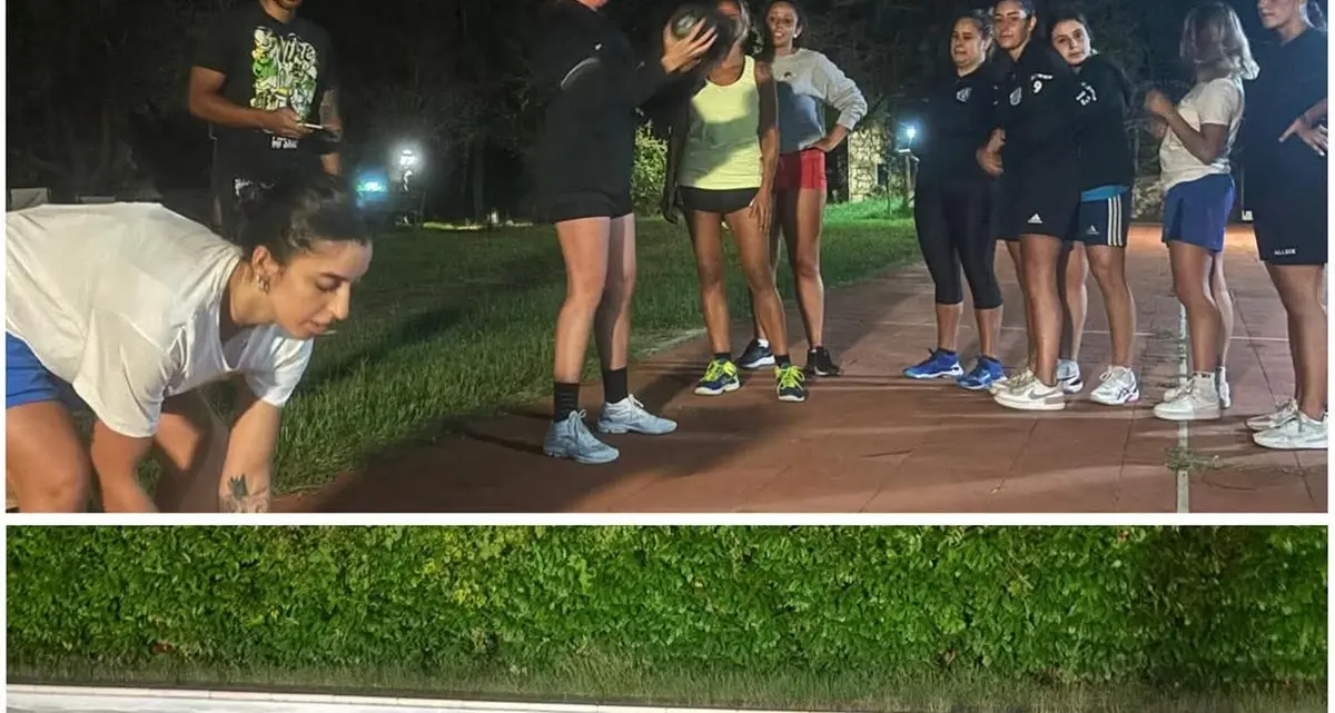 Allumiere Volley: nuova stagione, nuovi sogni. Con Papa alla guida si punta ai playoff