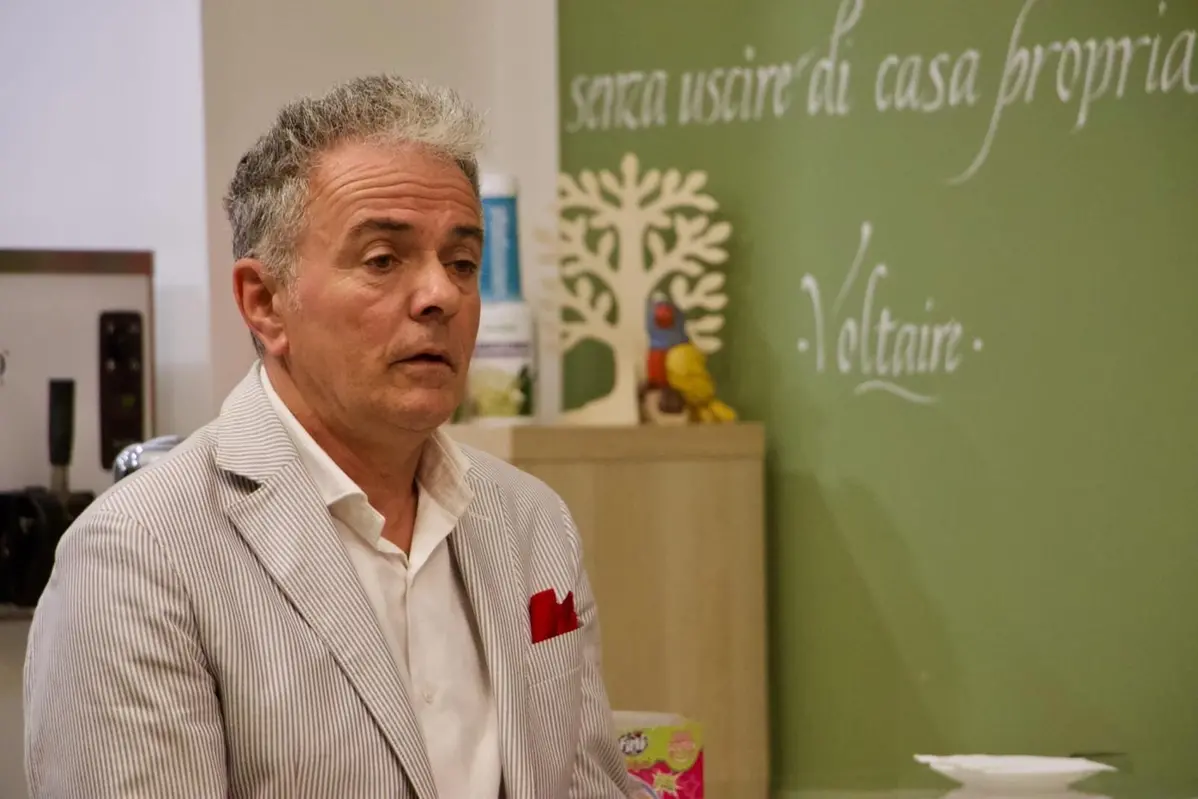 Tarquinia, Bacciardi: ««Finita la luna di miele in Comune volano gli stracci»