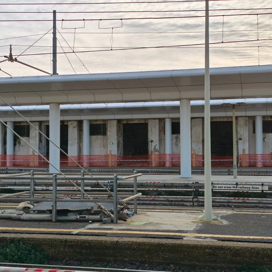 Stazione, restyling ancora al palo: il cantiere partirà a metà gennaio