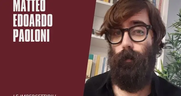 Tarquinia, Matteo Paoloni vincitore del premio Zeno