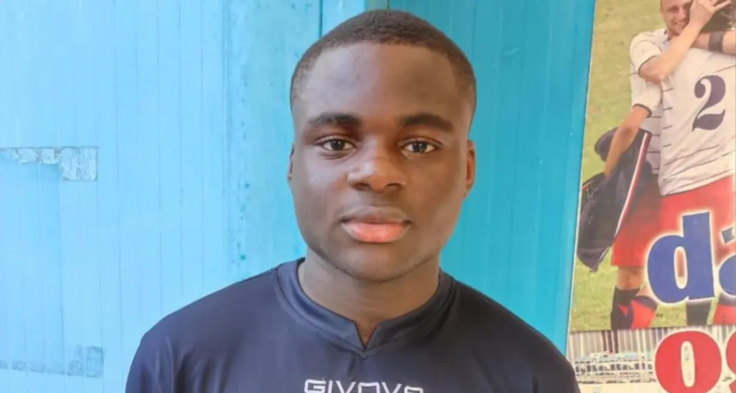 Fiumicino, Maduka confermato in prima squadra