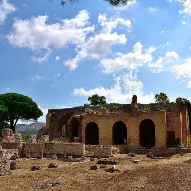 Le Terme di Traiano entrano nella rete museale nazionale
