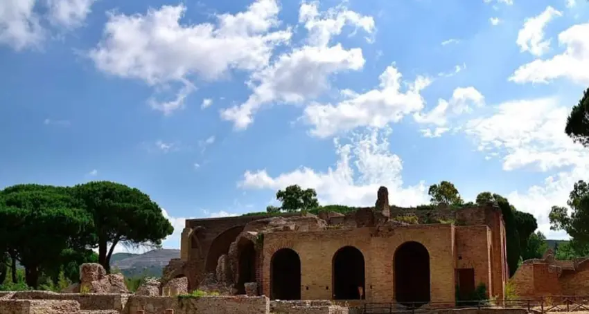 Le Terme di Traiano entrano nella rete museale nazionale