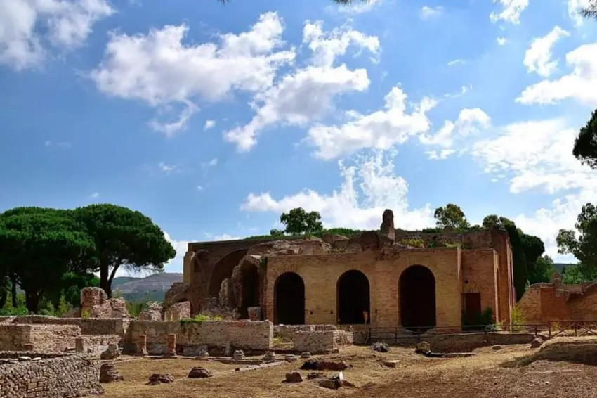 Le Terme di Traiano entrano nella rete museale nazionale