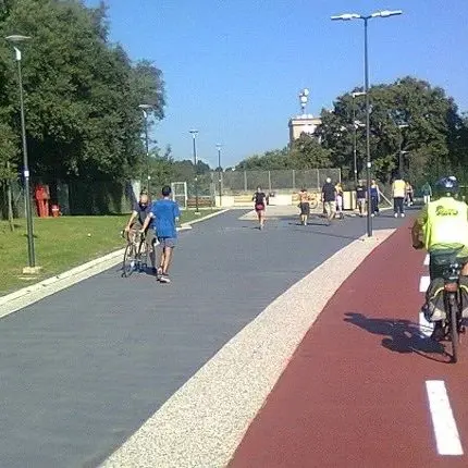 Pista ciclabile Santa Marinella, consegnati i lavori per la realizzazione del secondo lotto