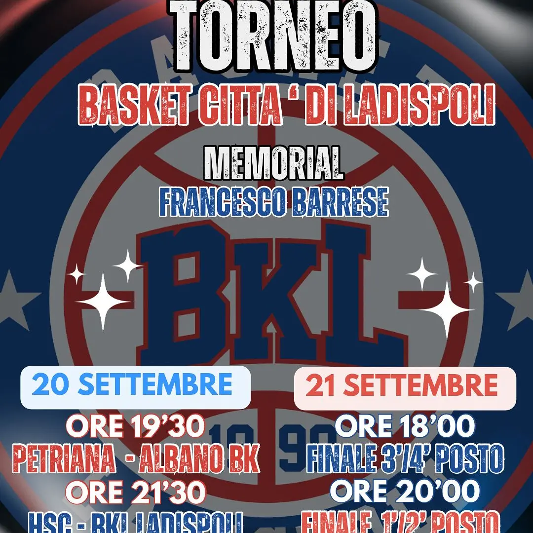 Nel ricordo di Francesco Barrese, arriva il torneo Città di Ladispoli