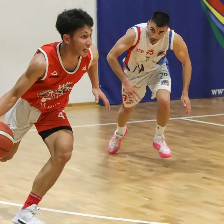 Supernova Fiumicino, roster completato: la DR1 ufficializza il playmaker Vivero