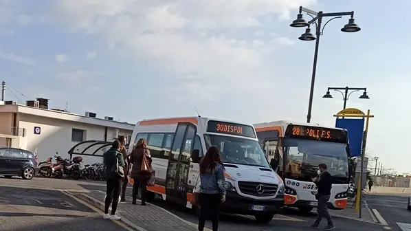 «Scomparsi quasi 80mila km all’anno previsti dal contratto»
