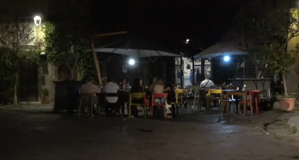 Viterbo: alcol vietato in tutto il centro storico