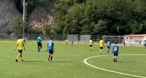 Un pomeriggio ricchissimo di emozioni per il memorial Tomaso Carta