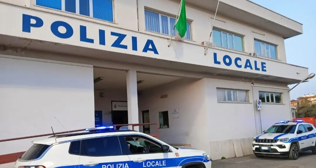 Al via il concorso per 4 nuovi agenti di Polizia locale