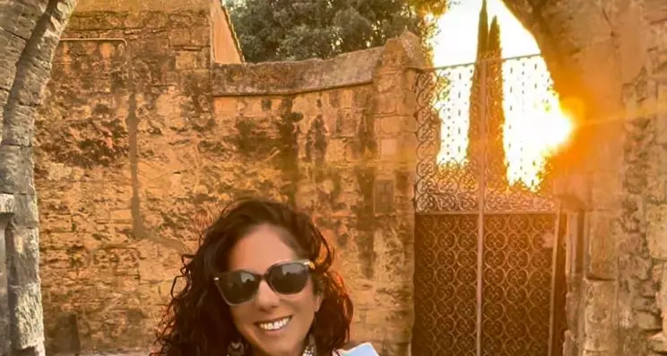 Tarquinia meta di influencer: arriva in città Elena Murgia ed è subito “like”