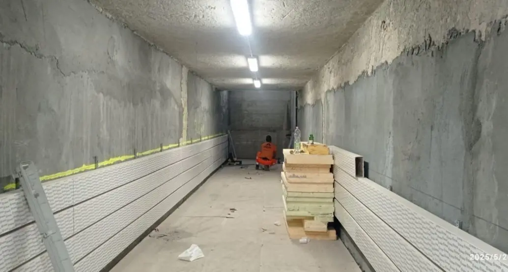 Il nuovo sottopasso della stazione ferroviaria di Santa Marinella riaprirà al pubblico a partire dal 10 giugno