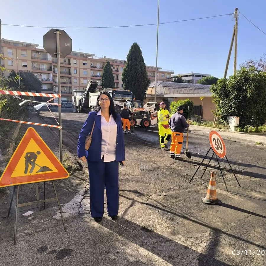 Mari (FdI): «Partiti i lavori con i fondi regionali per Campo dell'Oro»