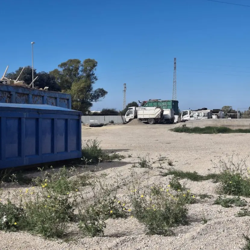 Santa Marinella, in fase di ultimazione i lavori per la bonifica e la messa in sicurezza dell'ecocentro comunale