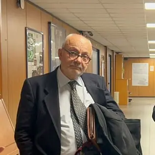 Viterbo: il mondo forense piange la scomparsa dell'avvocato Stefano Falcioni